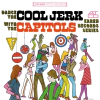 Capitols Dance The Cool Jerk -coloured-