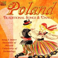 Song & Dance Ensemble Of Warsaw Poland- Traditional Songs & Dances