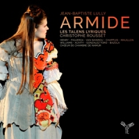 Christophe Rousset & Les Talens Lyr Armide