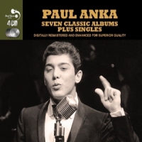 Anka, Paul 7 Classic Albums Plus