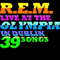 R.e.m. Live At The Olympia