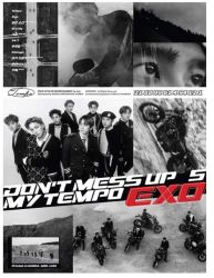 Exo Don't Mess Up My Tempo (vivace Version)