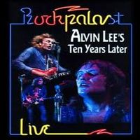 Lee, Alvin & Ten Years Later Live At Rockpalast 1978 -cd+dvd-