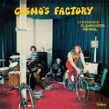 Creedence Clearwater Revival Cosmo's Factory - Coloured Vinyl