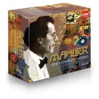 Mahler, G. Complete Works =box=