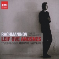 Rachmaninov, S. Complete Piano Concertos