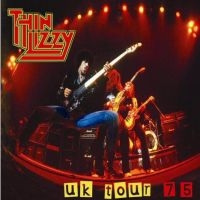Thin Lizzy Uk Tour '75