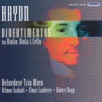 Haydn, J. Divertimentos Violin, Vio