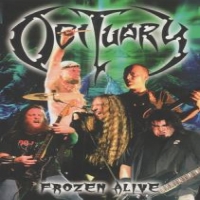 Obituary Frozen Alive, Dvd+cd
