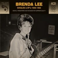 Lee, Brenda Singles & Ep's 1956-1962