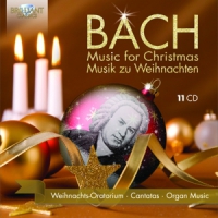 Zimmermann, Frank Peter Bach For Christmas/bach Zu Weihnachten
