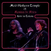 Acid Mothers Temple Et Rosina De Pe Live In Tolosa