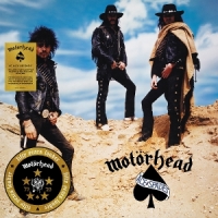 Motorhead Ace Of Spades (2-cd)
