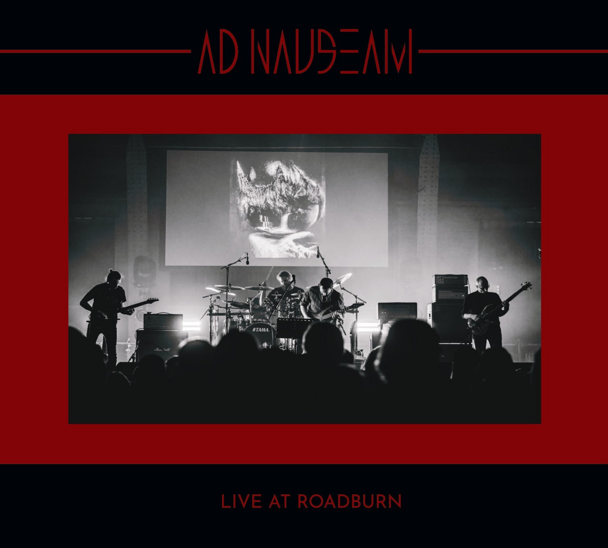Ad Nauseam Live At Roadburn