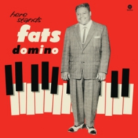 Domino, Fats Here Stands Fats Domino