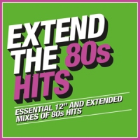 Various Extend The 80s - Hits