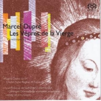Dupre, M. Les Vepres Des Fetes De La St.vierge