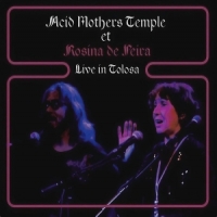 Acid Mothers Temple Et Rosina De Pe Live In Tolosa