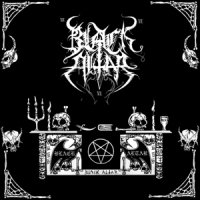 Black Altar Death Fanatiscism (gold)
