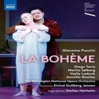 Norwegian National Opera Orchestra & Eivind Gullberg Jensen Puccini: La Boheme
