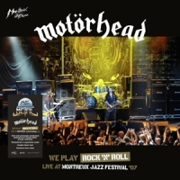 Motorhead Live At Montreux Jazz Festival  07