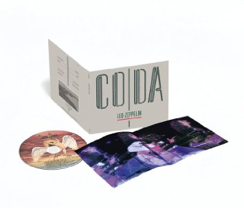 Led Zeppelin Coda -2015 Remaster-