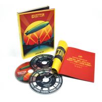 Led Zeppelin Celebration Day -dvd+2cd-
