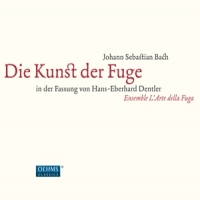 Bach, Johann Sebastian Die Kunst Der Fuge