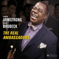 Armstrong, Louis & Dave Brubeck Real Ambassadors