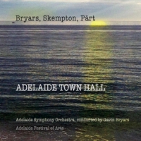 Bryars, Gavin Adelaide Town Hall