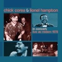 Chick Corea & Lionel Hampton Live At Midem 1978