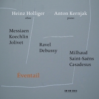 Holliger, Heinz Eventail
