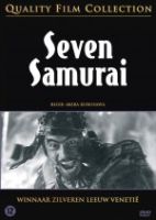 Quality Film Collection Seven Samurai