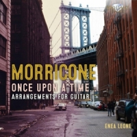 Morricone, Ennio Once Upon A Time, Arrangements For Guitar