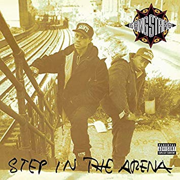 Gang Starr Step In The Arena