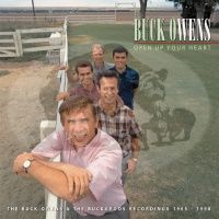 Owens, Buck Open Up Your Heart (bluray+cd)