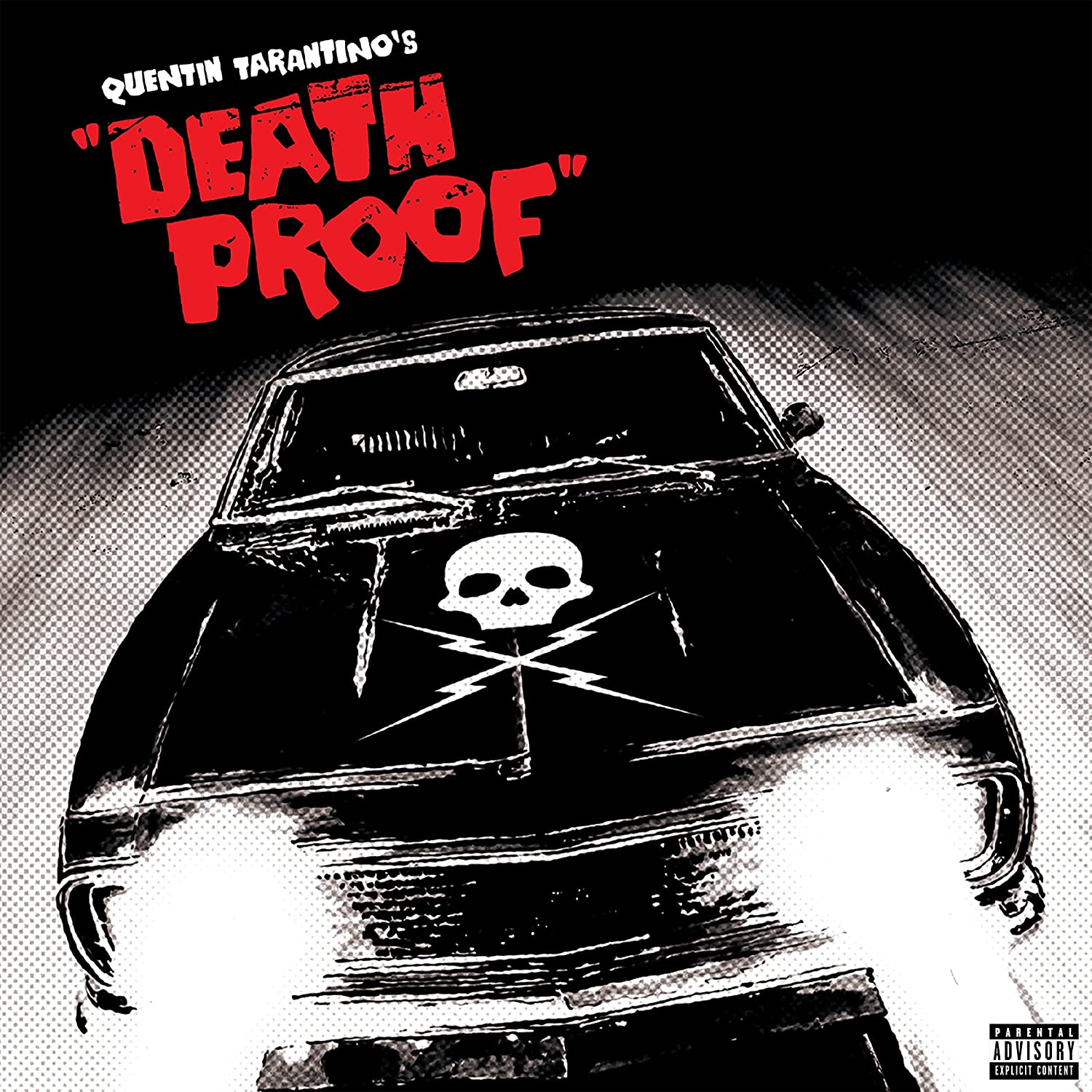 Ost / Soundtrack Quentin Tarantino's Death Proof