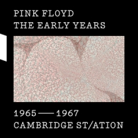 Pink Floyd 1965-1967 Cambridge Station / 2cd+dvd+blu-ray