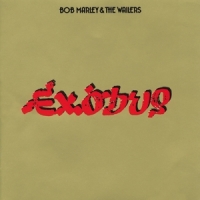 Marley, Bob & The Wailers Exodus -gold Coloured-