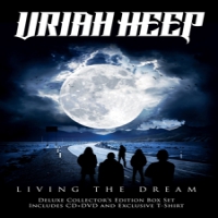 Uriah Heep Living The Dream
