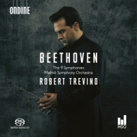 Academy Of Ancient Music & Christopher Hogwood Beethoven: The 9 Symphonies