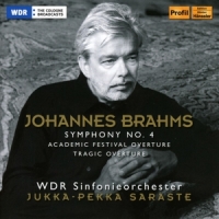 Brahms, Johannes Symphony No.4