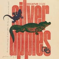 Silver Apples Decatur Ooze (solid Green)