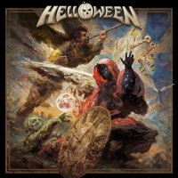 Helloween Helloween -coloured-