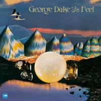 Duke, George Duke: Feel (lp)