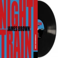 Brown, James Night Train! (mighty Instrumentals)