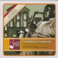 Parker, Charlie Complete Jazz At Massey..
