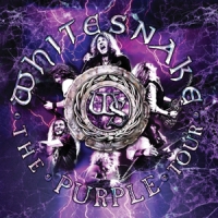 Whitesnake Purple Tour (live) (cd+bluray)