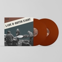 Dewolff Live & Outta Sight -coloured-