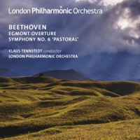 London Philharmonic Orchestra Klaus Beethoven Symphony No. 6 & Egmont O